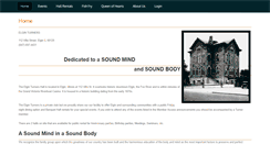 Desktop Screenshot of elginturners.org
